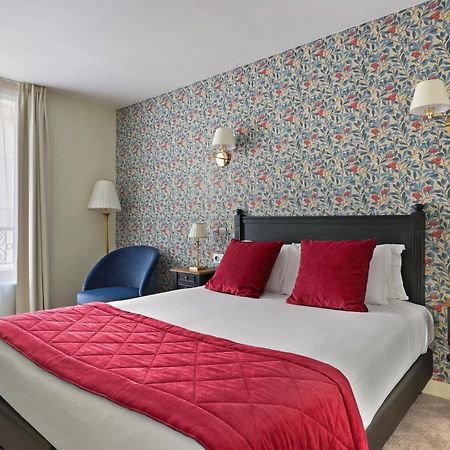 Hotel De Sevres Paris Eksteriør billede