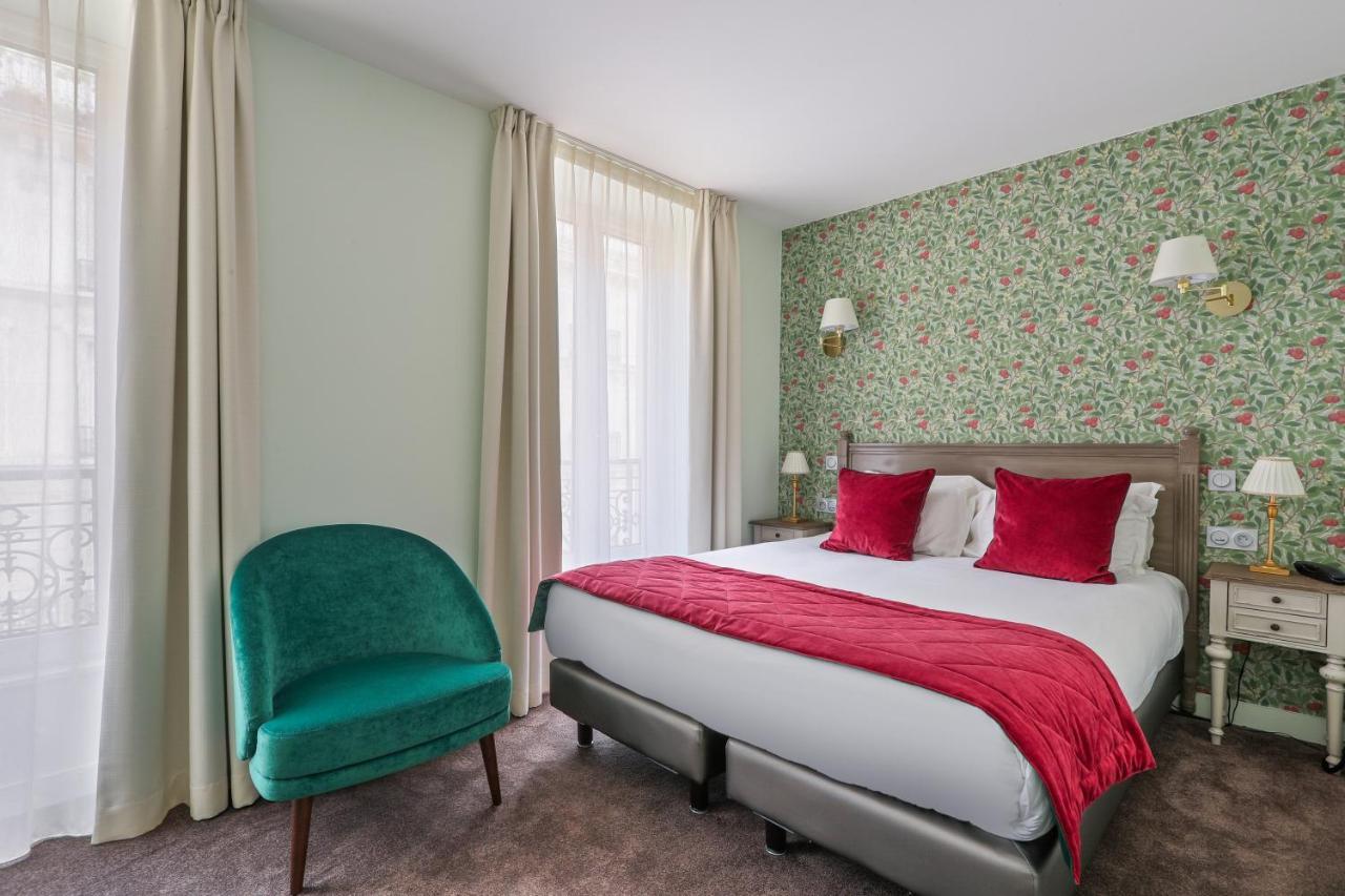 Hotel De Sevres Paris Eksteriør billede