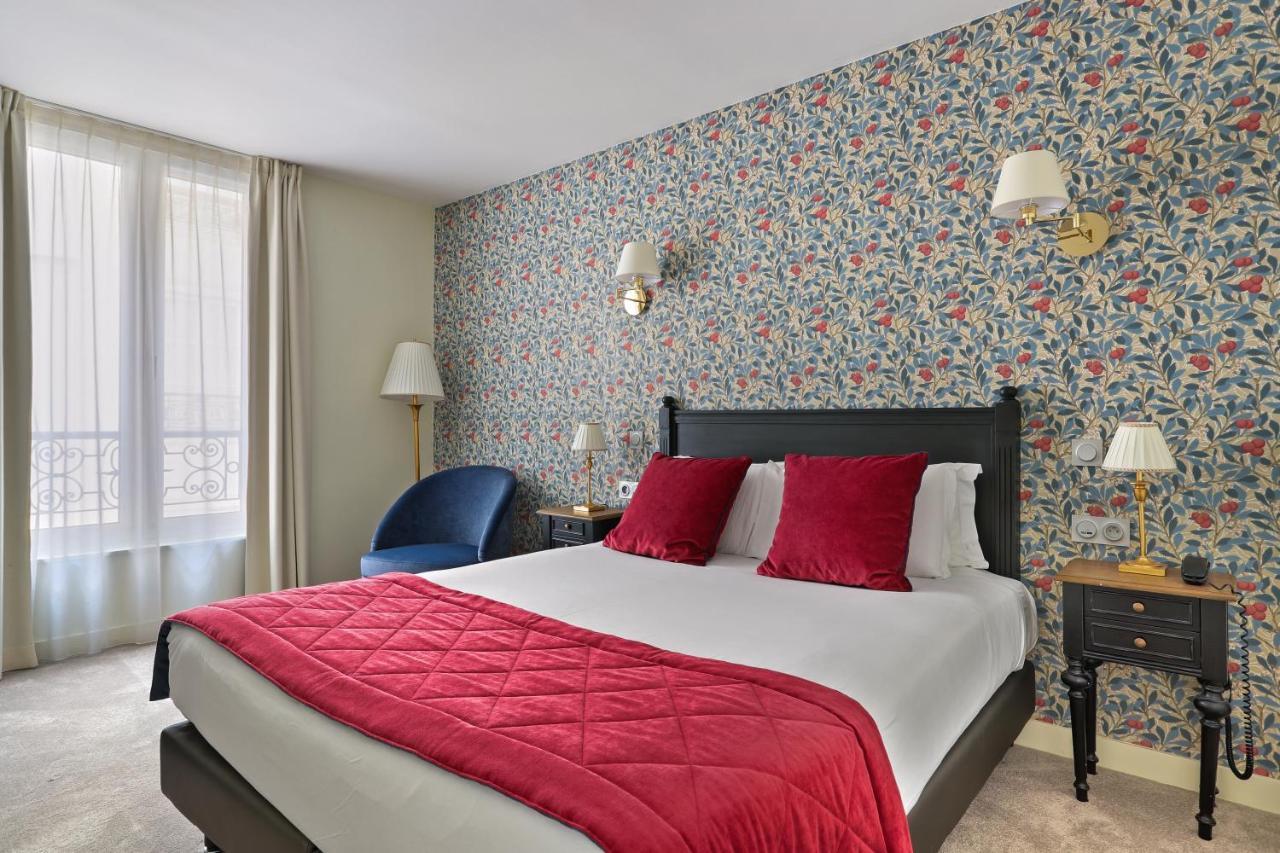 Hotel De Sevres Paris Eksteriør billede