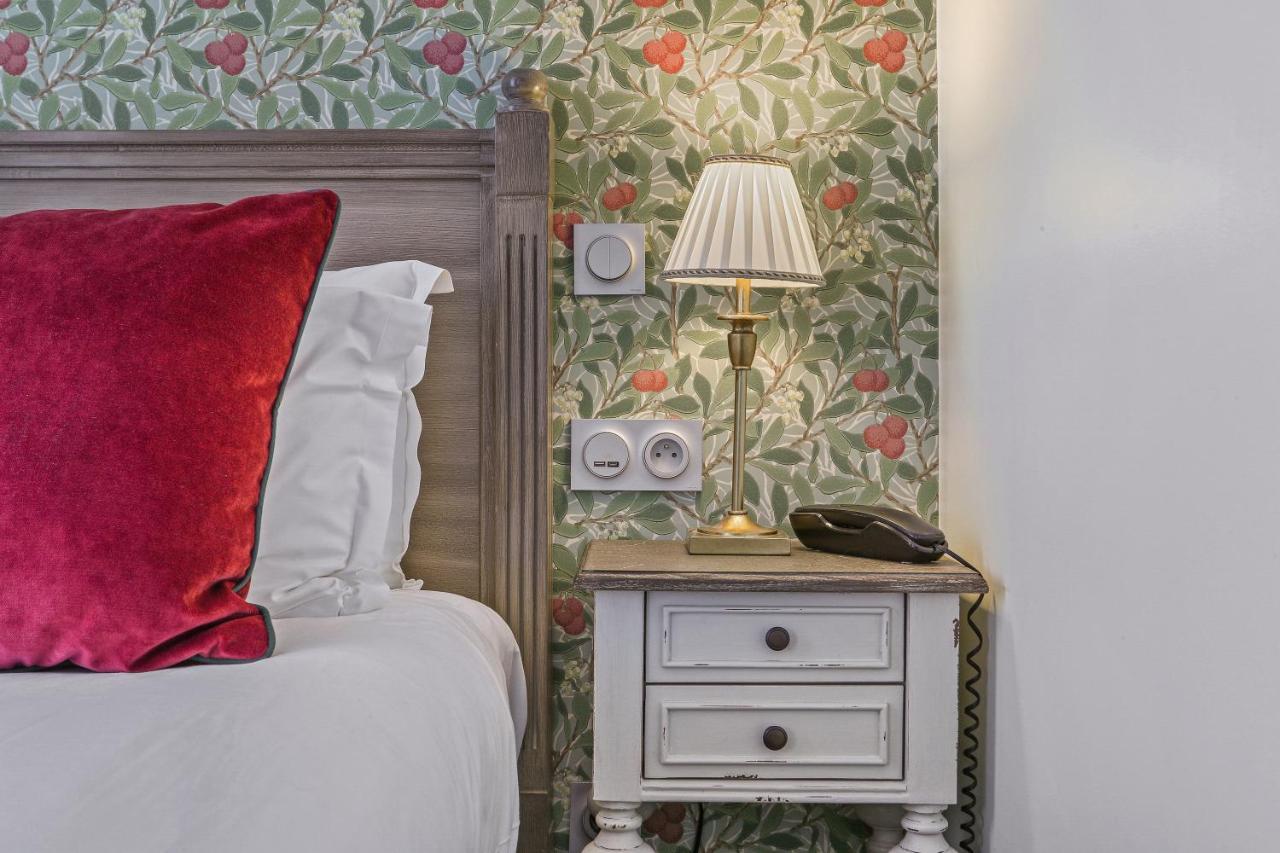 Hotel De Sevres Paris Eksteriør billede