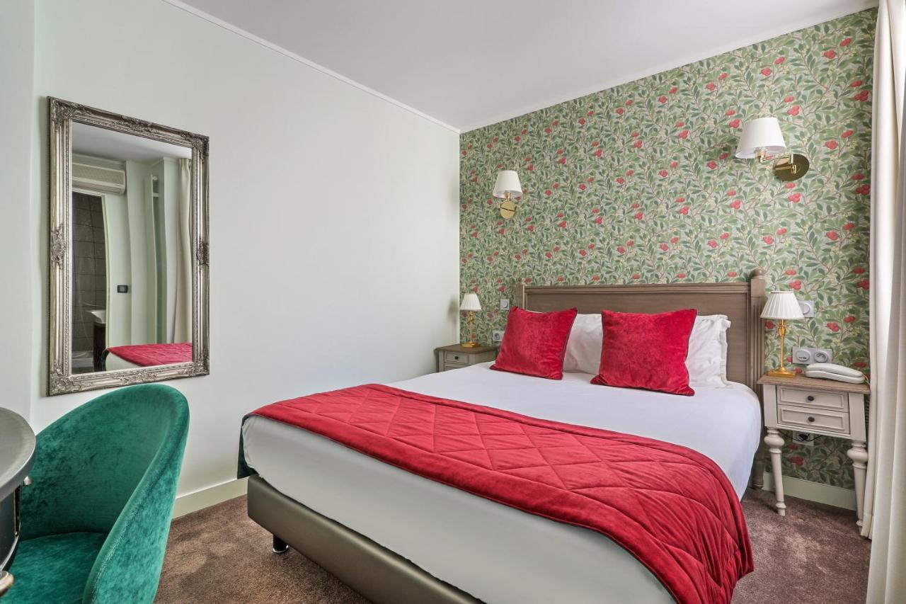 Hotel De Sevres Paris Eksteriør billede