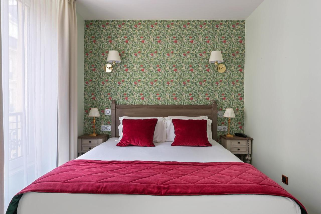 Hotel De Sevres Paris Eksteriør billede