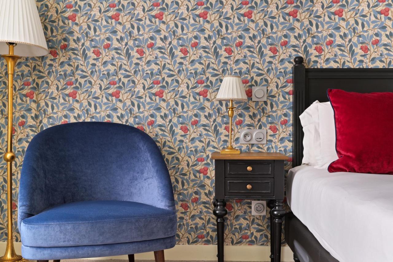 Hotel De Sevres Paris Eksteriør billede