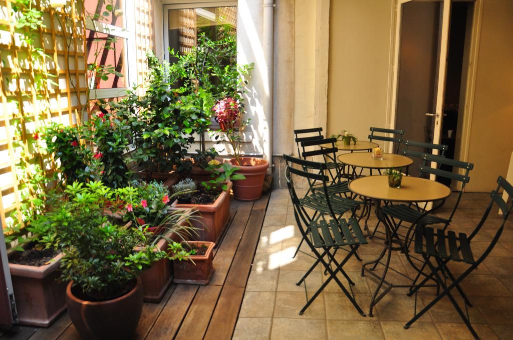 Hotel De Sevres Paris Eksteriør billede