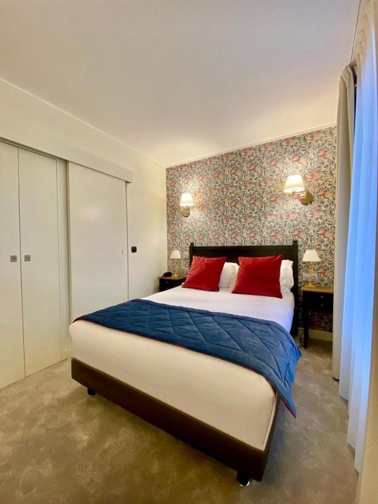 Hotel De Sevres Paris Eksteriør billede