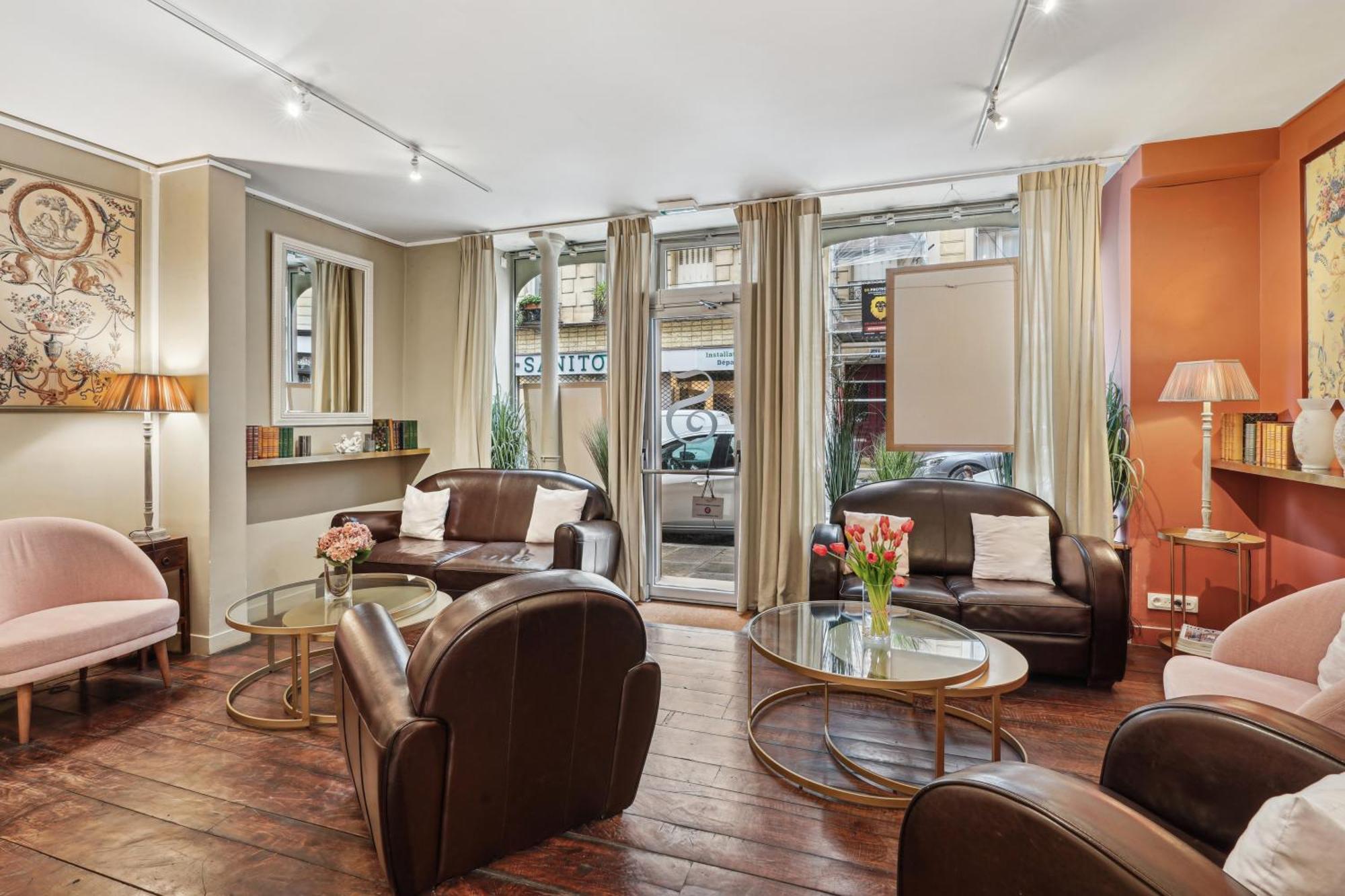 Hotel De Sevres Paris Eksteriør billede