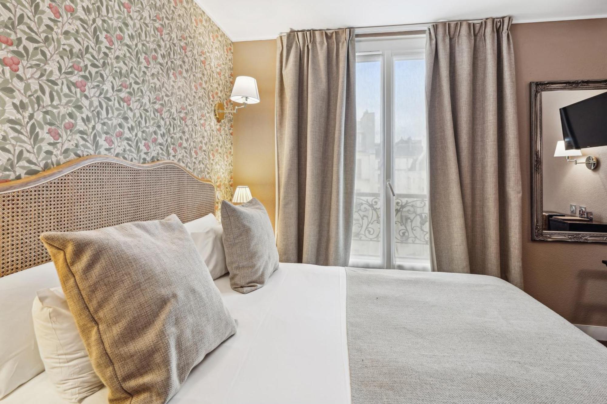 Hotel De Sevres Paris Eksteriør billede