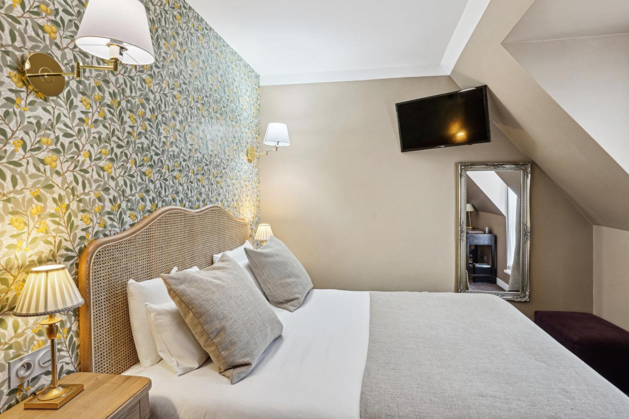 Hotel De Sevres Paris Eksteriør billede