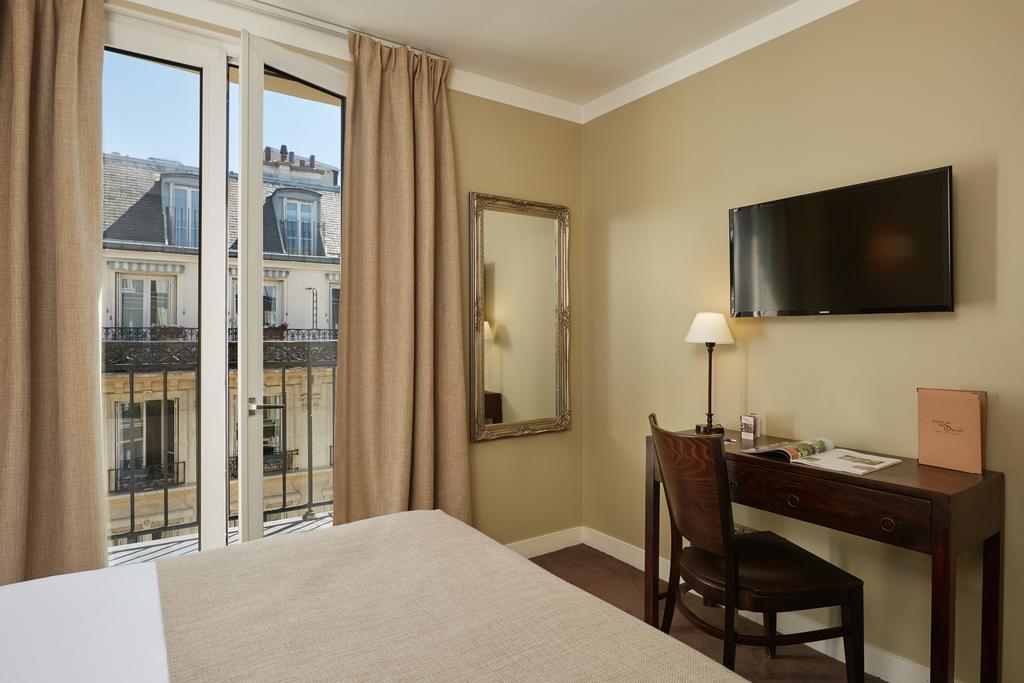 Hotel De Sevres Paris Eksteriør billede