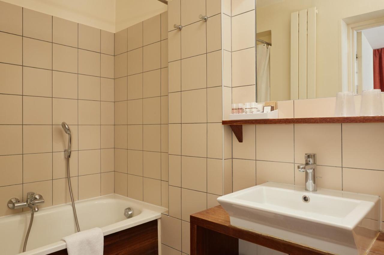Hotel De Sevres Paris Eksteriør billede